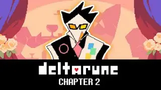 КОРОЛЕВСКАЯ ОБИТЕЛЬ ► DELTARUNE Chapter 2 #6