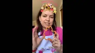 МК от Марии Ермолаевой ПРЯНИК НА ДЕНЬ УЧИТЕЛЯ ❤️ [запись эфира]