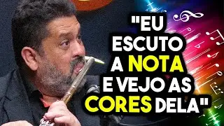 O PODER DO OUVIDO ABSOLUTO | Estúdio de Cortes