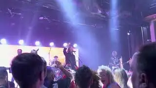 Wang Chung - Let’s Go, The 80’s Cruise 2024, 3/1/24 #the80scruise