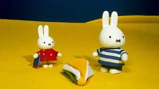 The Windy Day | Miffy and Friends | Classic Animated Show