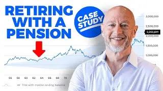 How Does a Pension Change Your Retirement Plan