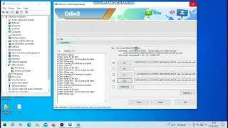 Flash Samsung A50 (SM-A505F) Tested + Link Firmware