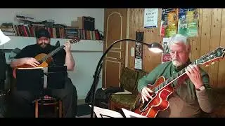 As Time Goes By (H. Hupfeld) - Bert Enkel & Thomas Görres