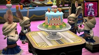 Too Few Cooks - Loporrit Tribal Quests [P3]: FFXIV Patch 6.35