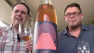 2021 Deux Punx Rose of Pinot Gris