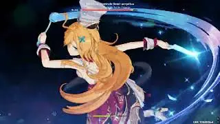 Genshin Impact - Ayaka C6 x Escoffier Premium Team -  250k CA