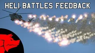 WT || Helicopter Battles Feedback 2019