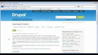 Drupal Installation using FTP