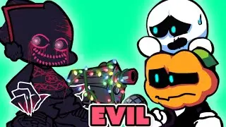 fnf uncorruption evil pico vs skid and pump day 1