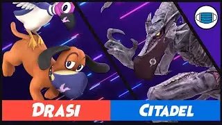 LT LTW Drasi [Duck Hunt] vs NPT BBM Citadel [Ridely] - Masquerade