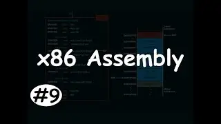 x86 Assembly  #9  - Calling Conventions | cdecl
