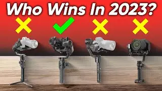 Top 5 Camera Stabilizer for Video in 2024 | Reviews, Prices & Where to Buy