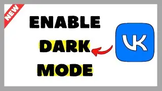 How to Enable Dark Mode on VK (2025  Tutorial)