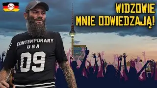WIDZOWIE mnie ODWIEDZAJĄ!