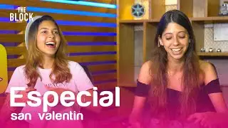 ¿Qué tanto conoces al amor de tu vida? ❤️ | The block By Cachicha