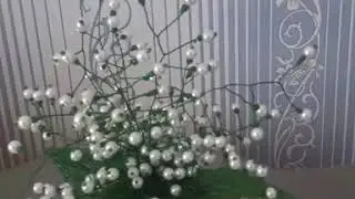 Göz oxşayan əl işləri güllər