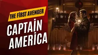 The First Avenger: Captain America