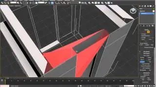 Using the Edit Poly Modifier