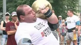 ELITE STRONG Лужники Стронгмен #1