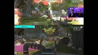 KILLED “Diegosaurs” IN PUBS WHILE STREAMING 😂💪🏽 (both perspectives)