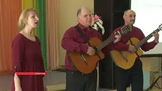 В ОЗЕРНОЙ ПРОШЛА ЛИТЕРАТУРНАЯ ГОСТИНАЯ