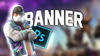 COMO FAZER BANNER DE FORTNITE!