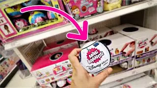 I GOT DISNEY MINI BRANDS BEFORE RELEASE DATE!