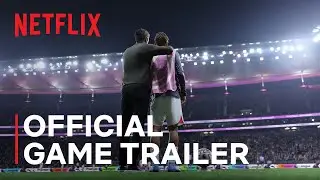 Football Manager 2026 Mobile | Official Game Trailer | Netflix
