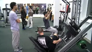 Спорт - норма жизни! ТК «Первый Советский»