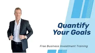 Quantifying Your Goals 