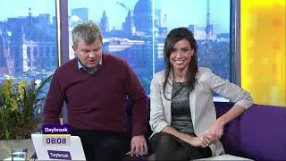 Christine Bleakley