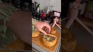 Праздничный ужин
