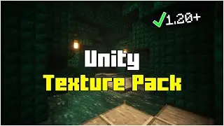 Unity Texture Pack 1.20.2 - Download & Install Unity Texture Pack for Minecraft 1.20.2