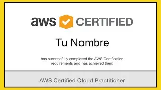 Cómo hacer la certificación AWS Certified Cloud Practitioner (mi experiencia)