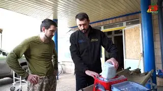 Місію рятувати життя народний депутат України Валерій Дубіль виконує разом з БФ 