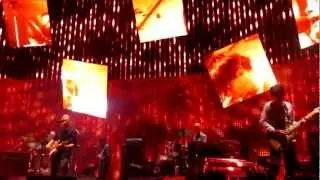Radiohead - Full concert in HD - Detroit June 11, 2012 - Auburn Hills, MI