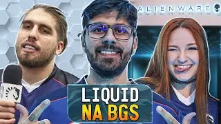 EVERYTHING ABOUT TEAM LIQUID'S EXPERIENCE AT BGS 2022!