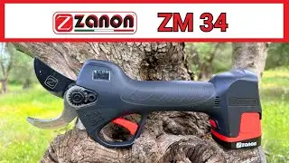 ΨΑΛΙΔΙ ΚΛΑΔΕΜΑΤΟΣ ΜΠΑΤΑΡΙΑΣ ZANON ZM34