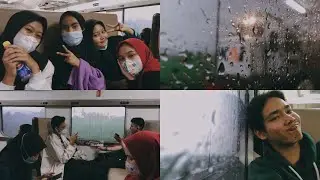 Otw rumah koi yuhu