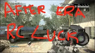 My Luck After the #eRa150K RC