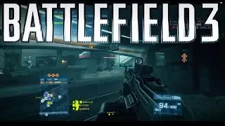 Battlefield 3 | Operation Metro Special