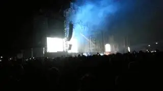 metallica one @ adelaide soundwave 2013