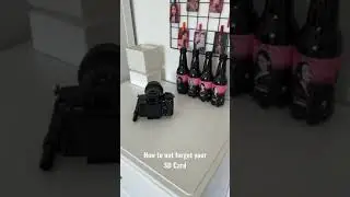 How to Never Forget Putting Back Your SD Card