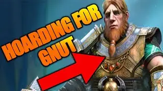 PREPARING FOR THE GNUT FUSION | Raid: Shadow Legends
