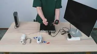 Cómo conectar el sistema DVR ANNKE desde el principio(ES)