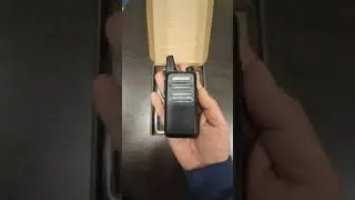 Рация для ресторанов Kenwood TK F6 Smart