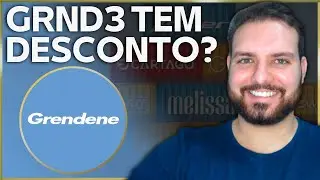 GRND3: QUEDA É OPORTUNIDADE PARA DIVIDENDOS? | TUDO SOBRE A GRENDENE