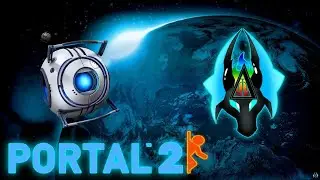 The wheatley PARADOX! PORTAL 2 S1E5