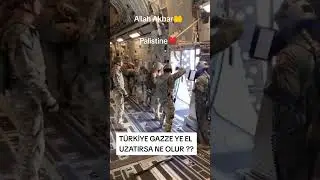 Turkiya Falastinga yordam ketyabdi#falastine#respect#yangiliklar24#dunyanews